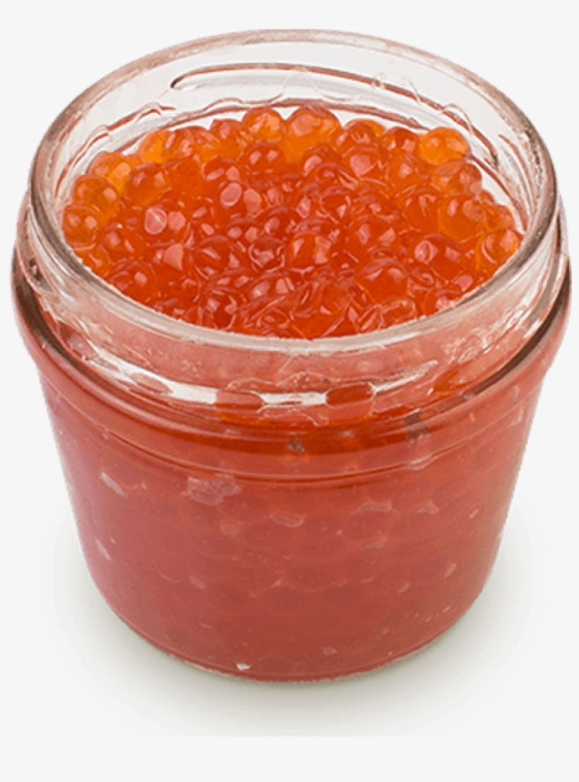 Very Soft On The Inside With Gently Browned Exteriors - Red Caviar, transparent png