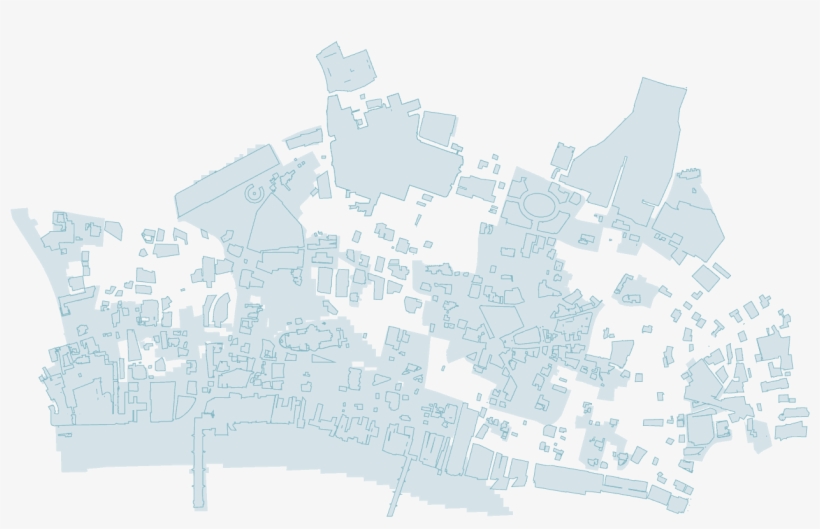 Golden Lane Estate - London Map Transparent Background, transparent png