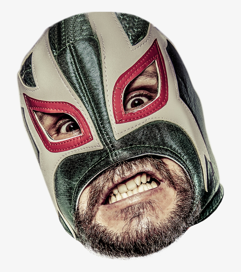 Try Again - Mask, transparent png