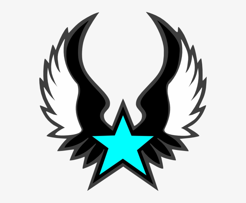 Original Png Clip Art File Wings Svg Images Downloading, transparent png