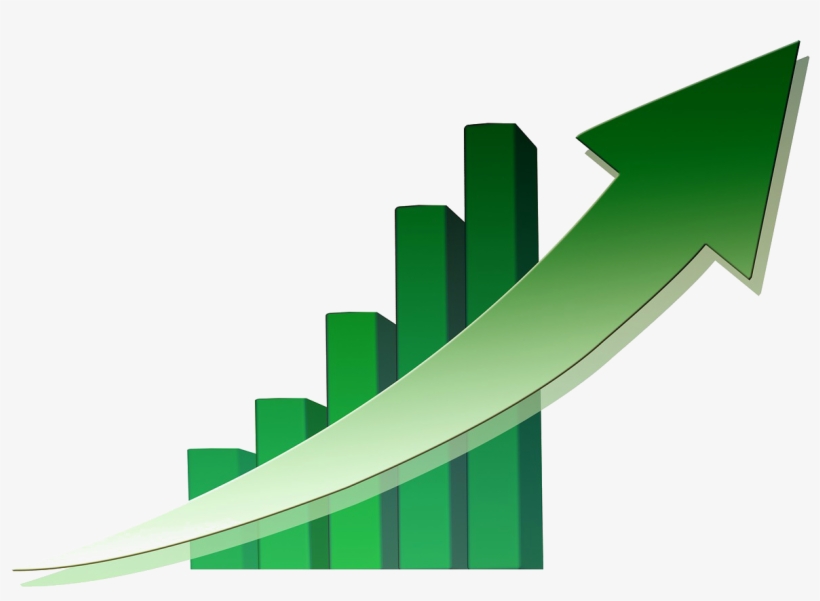 Harás Crecer Tu Inversión - Statistics Green, transparent png