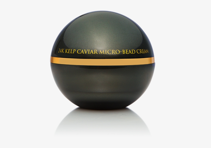 24k Kelp Caviar Micro-bead Cream - Kelp, transparent png