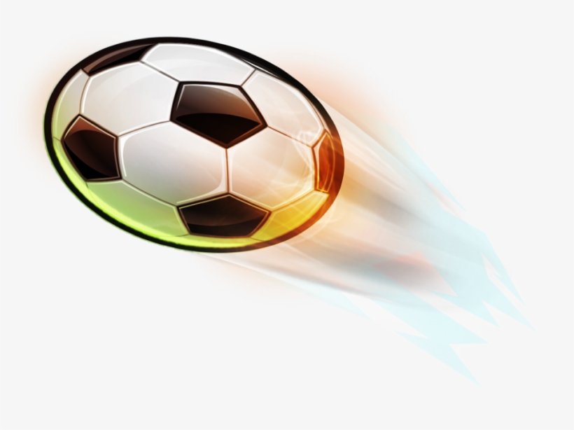 Download For Free - Soccer Ball, transparent png