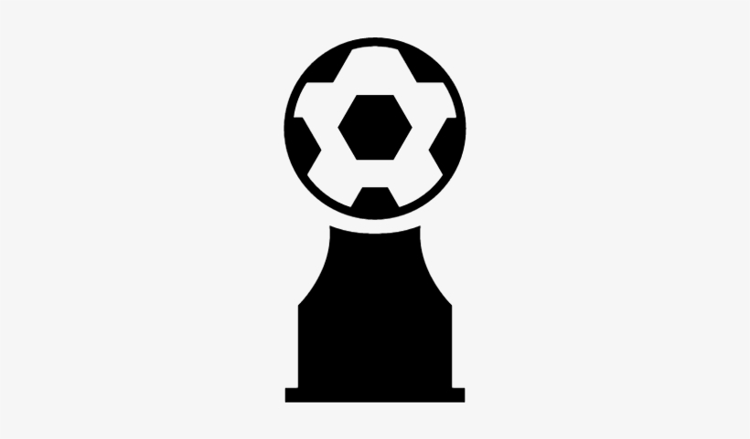 Award Trophy With Soccer Ball Vector - Keep Calm Its A Boy, transparent png