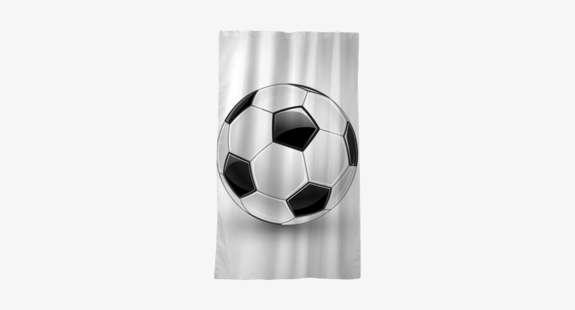Vector Blackout Window Curtain • Pixers® • We Live - Football, transparent png