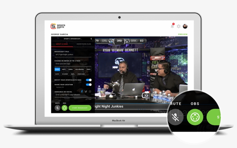 Turn On Obs - Gadget, transparent png