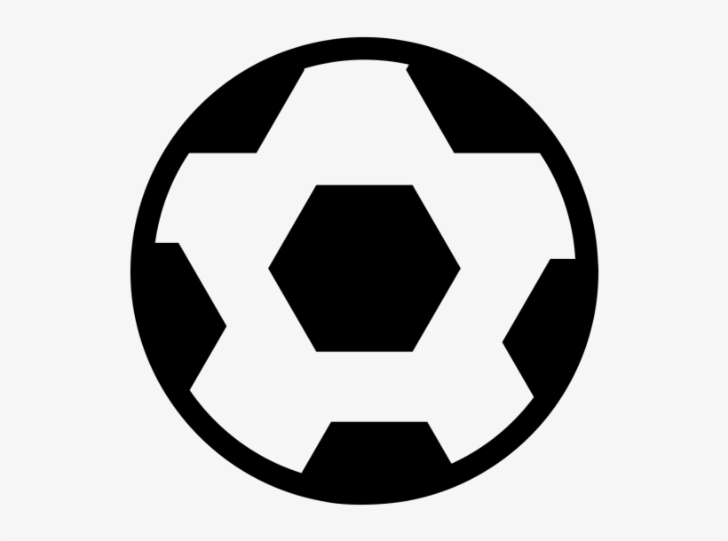 Soccer Ball Vector - 足球 標誌, transparent png