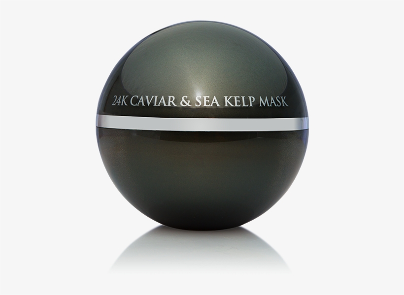 Caviar & Sea Kelp Mask - Eye Shadow, transparent png