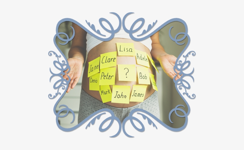 How To Choose The Perfect Name For Your Baby - Infant, transparent png