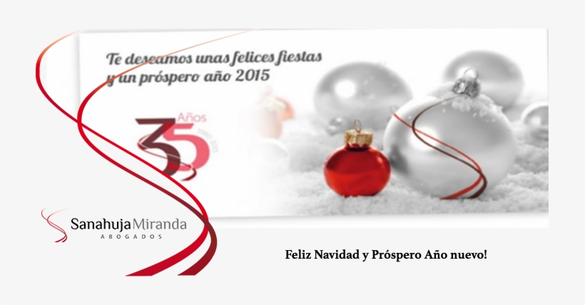 Feliz Navidad Y Próspero Año Nuevo - Cafepress Snow Baubles. Christmas Orname Sticker (rectangle), transparent png