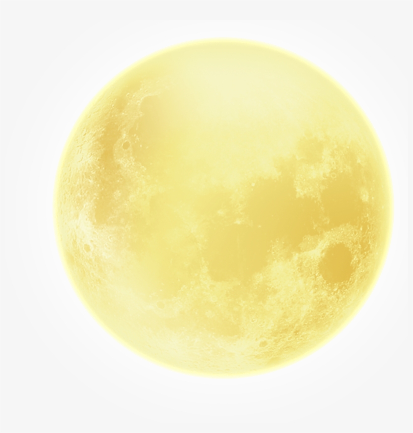 A Round Of Bright Moon Transparent - Sphere, transparent png