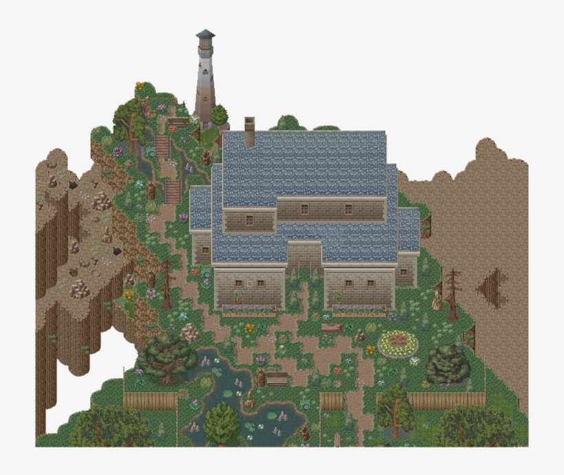 Wyles Cliff House - Wiki, transparent png