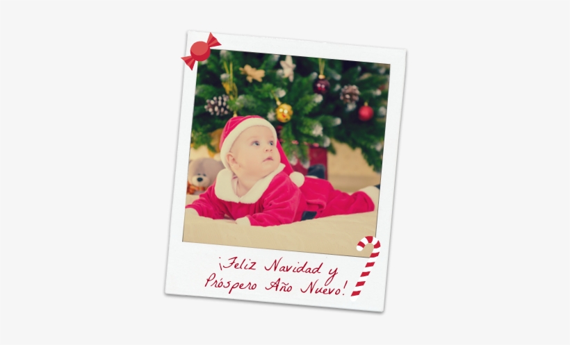 Feliznavidad - Feliz Navidad Bebe, transparent png