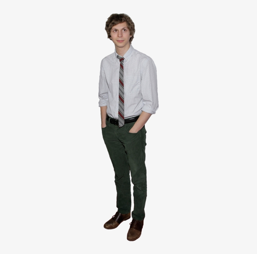Transparent Michael Cera For Your Blog - Michael Cera Png, transparent png