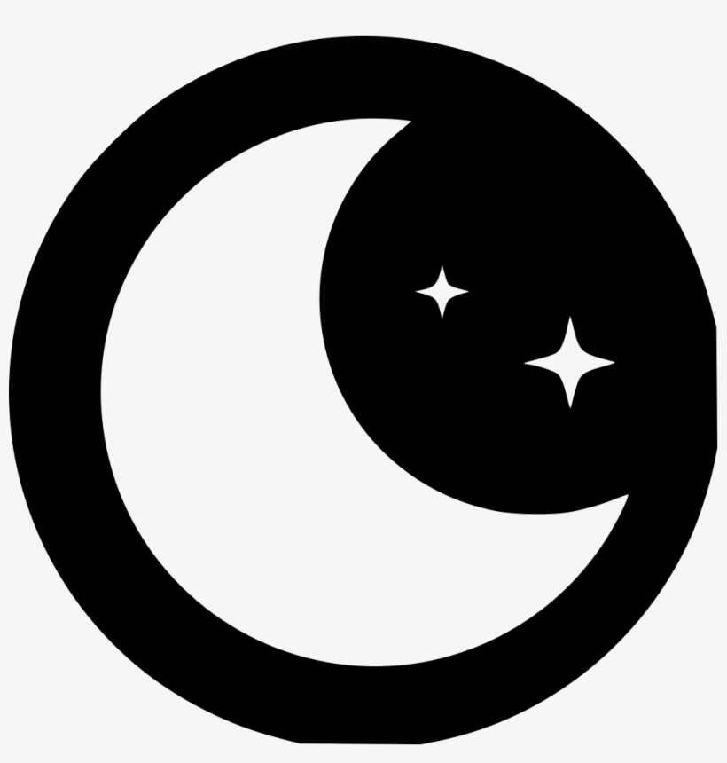 Png File Svg - Moon, transparent png