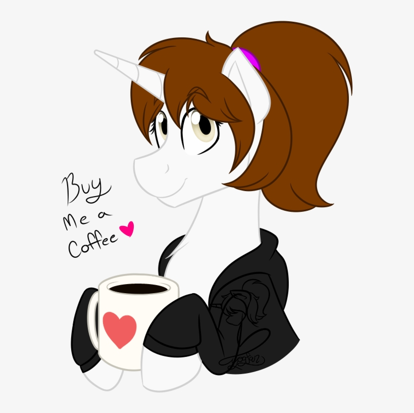 Yogfan, Bust, Coffee, Coffee Mug, Mug, Oc, Oc - Cartoon, transparent png