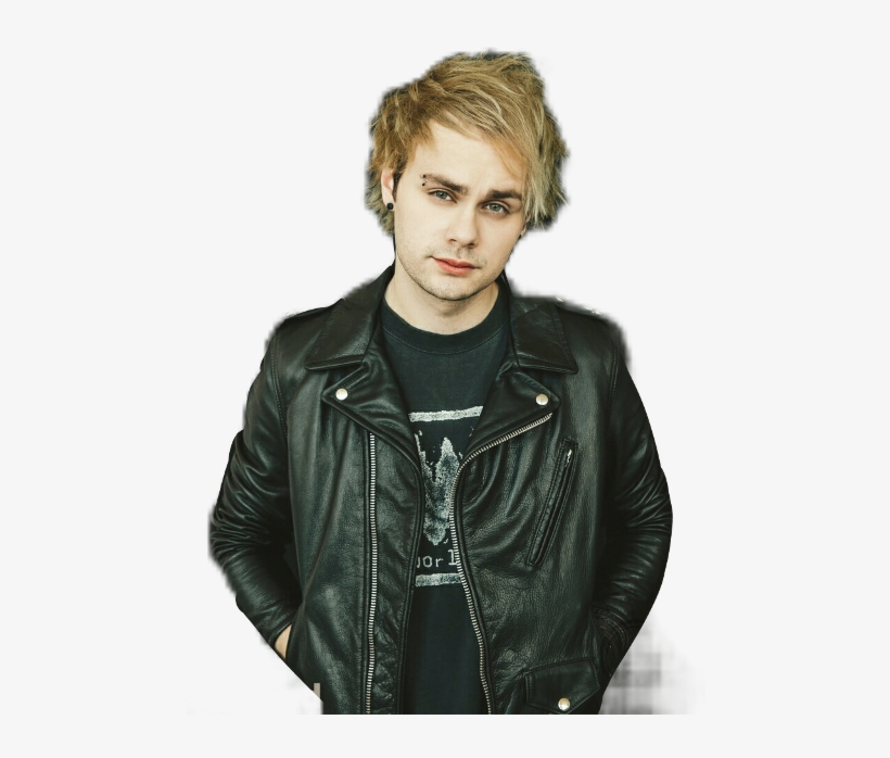 Michael Clifford 5 Seconds Of Summer Billboard, transparent png