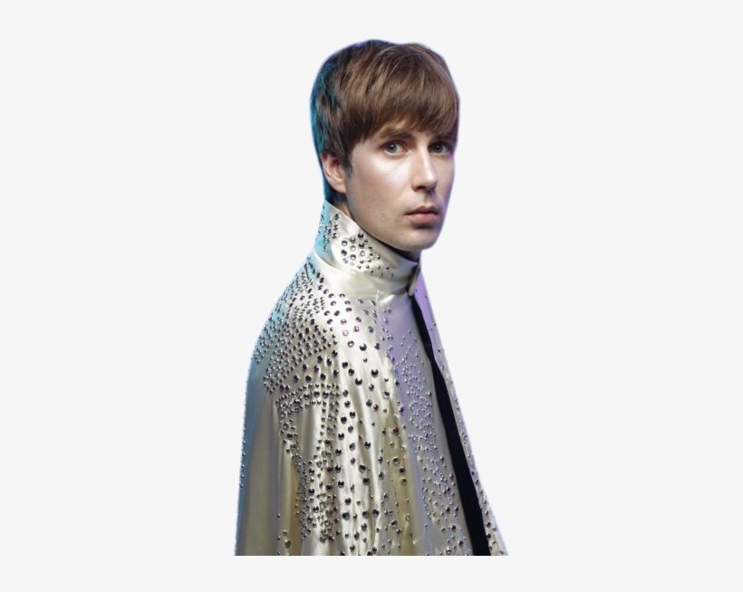 Islands' Nick Thorburn On His New Album, Living With - Gentleman, transparent png