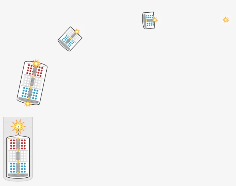 Chemical Explosives That Burst To Produce Colorful - Mobile Phone, transparent png