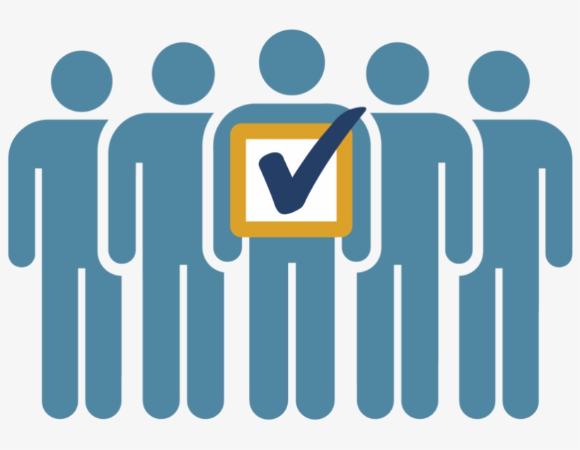 Keystonevotes Homepage Button Partners - People Symbol, transparent png