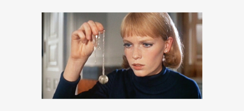 Mulan Dir - Mia Farrow Rosemary's Baby, transparent png