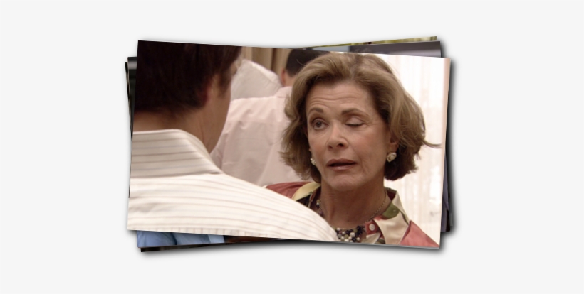 And There's Nothing Really Interesting To Say About - Lucille Bluth, transparent png
