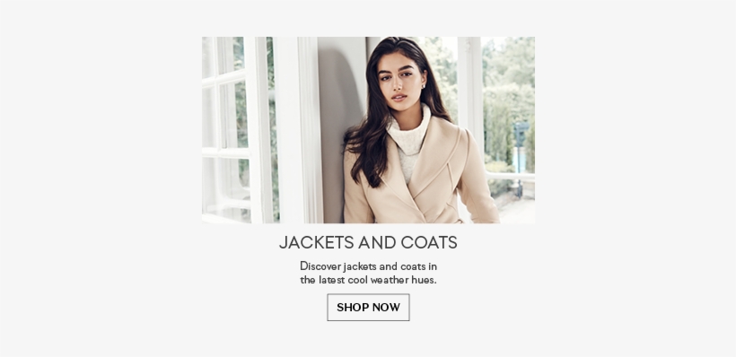 Michael Kors Leather Jacket - Coat, transparent png