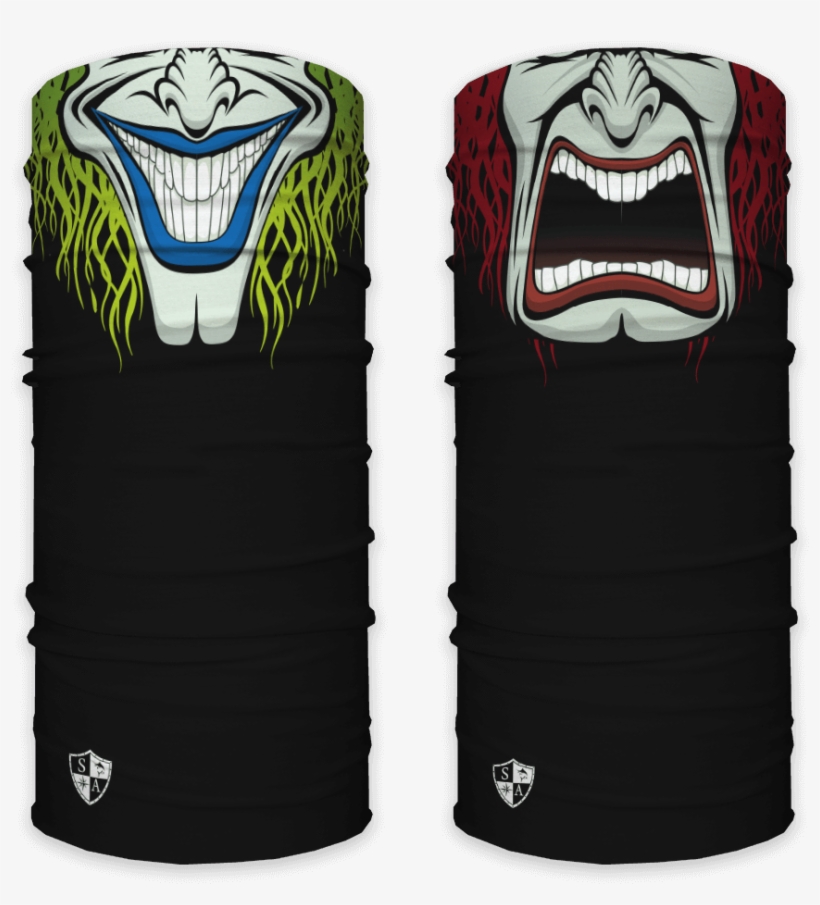 Tour De Cou 2 Visages, transparent png