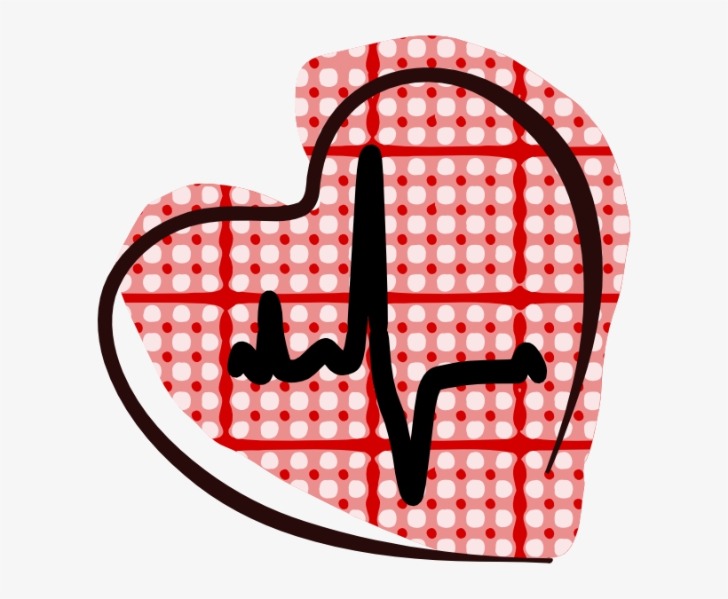 Clipart Cardiovascular - 600x595 PNG Download - PNGkit