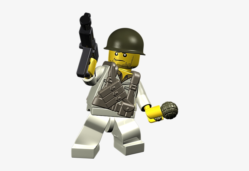 Ww2 Us Ranger Vest - Brickarms, transparent png