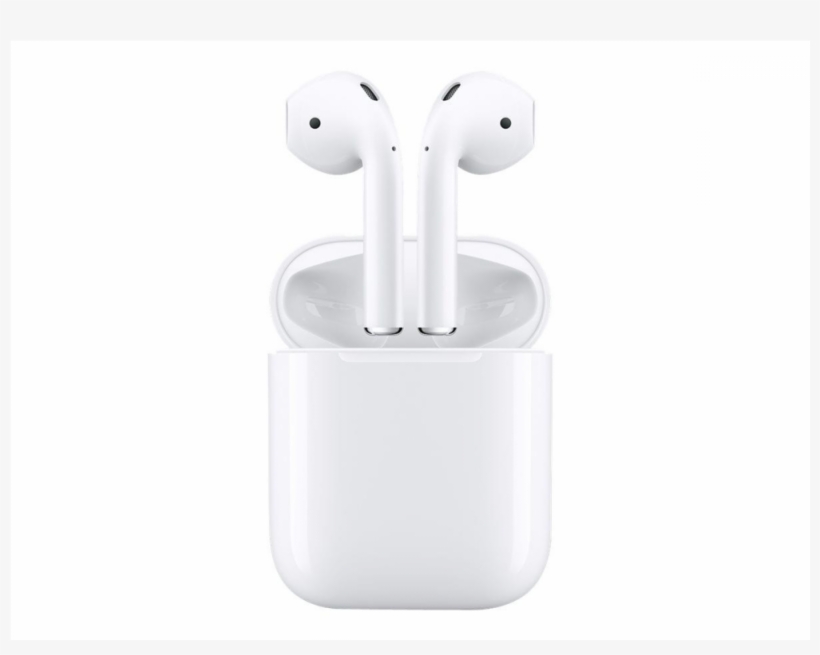 Auction - Apple Airpods Bluetooth Earphones, transparent png