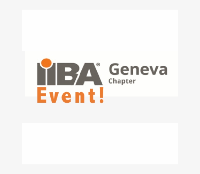 23 March 2017 Iiba Geneva Congress - Institute Of Business Analysts, transparent png