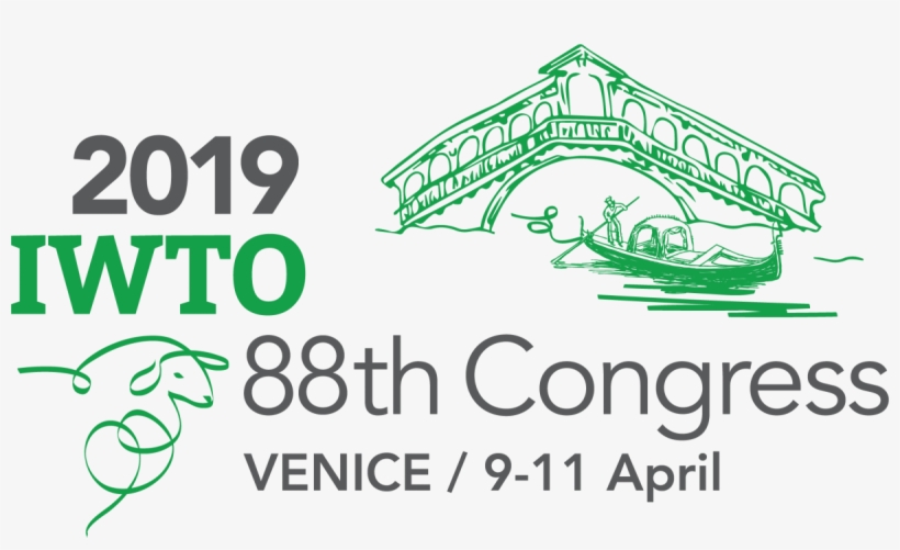 Join The Wool Textile Industry In Venice For "wool - International Wool Textile Organisation, transparent png