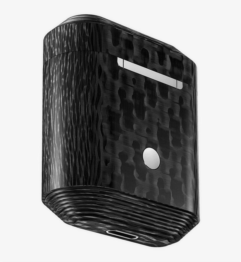 The Latest Innovation Of Wireless Tech Paved The Way - Airpods Carbon Fiber Case, transparent png