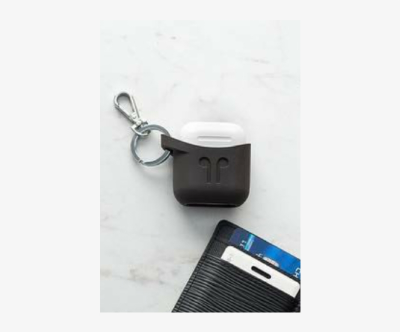 Podpocket- Silicone Case For Apple Airpods - Istyle Apple Premium Reseller, transparent png