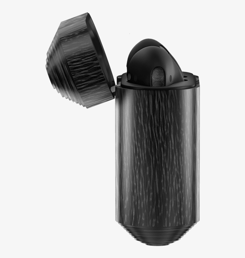 Hadoro Airpods - Carbon Fiber Air Pods, transparent png