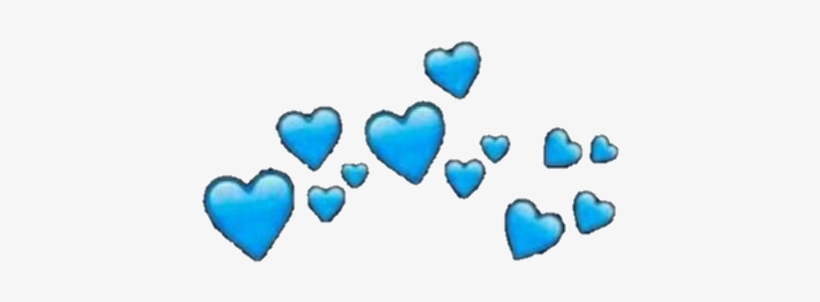 Heart Emoji Overlay, transparent png