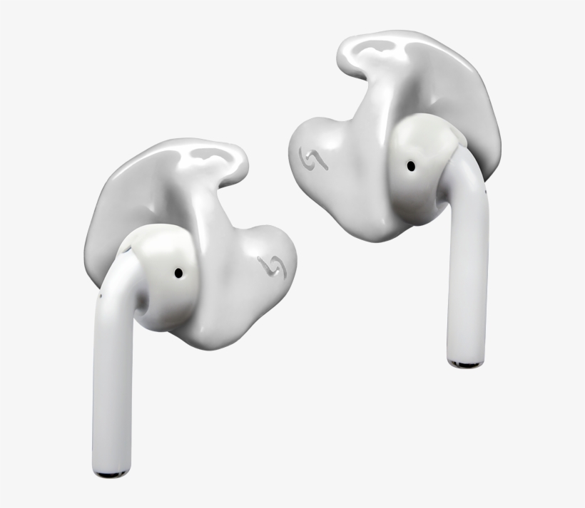 #snugstruewireless On Instagram - Snugs Airpods, transparent png