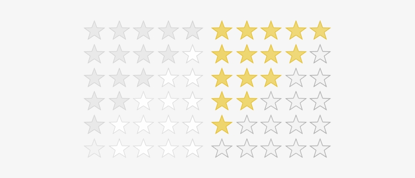Stars - White Stars On Navy Fabric, transparent png