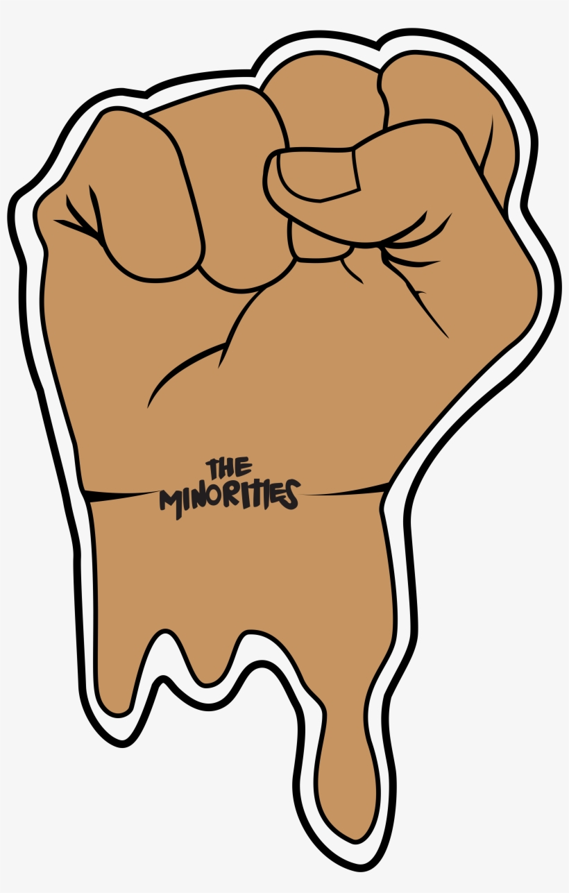 2minorities, transparent png