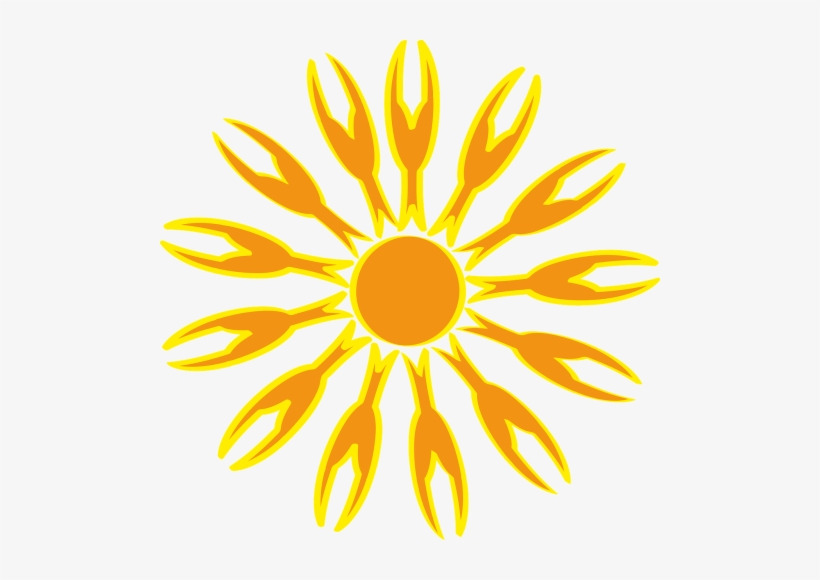 Vector Graphics - Sunflower, transparent png