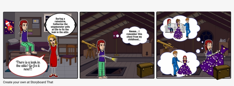 Geekerella Seesaw 5th Hour - Hour, transparent png