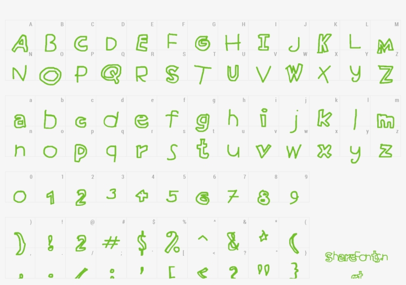 Font Seesaw Preview - Crayola Font, transparent png