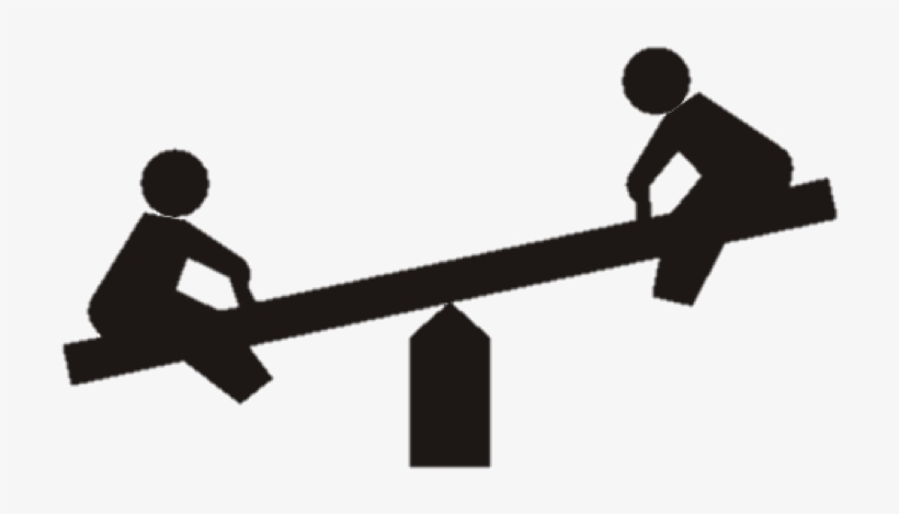 Seesaw - Up And Down Swing, transparent png