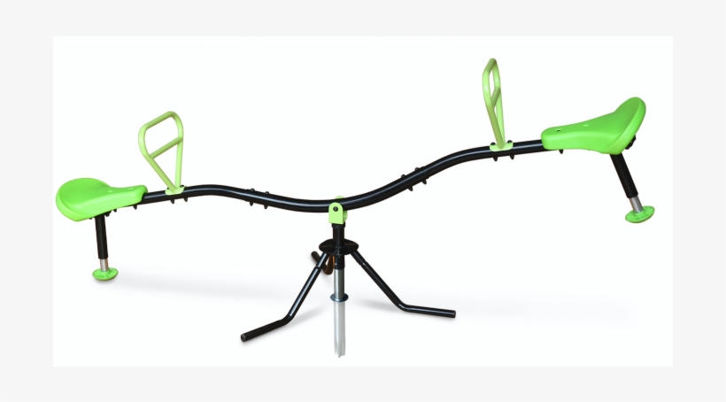 Exit Spinner 360 Seesaw - Exit Spinner Rotatable Seesaw, transparent png