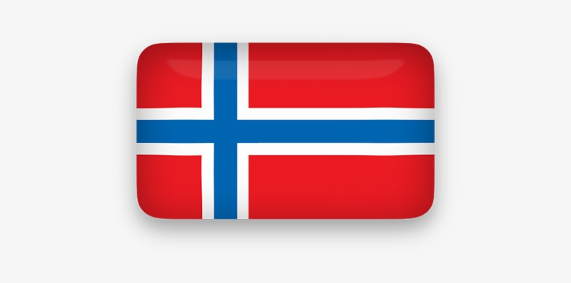 Norway Flag - Ireland Vs India Flag, transparent png