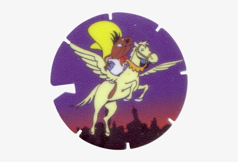 #264 - Speedy Gonzales, transparent png