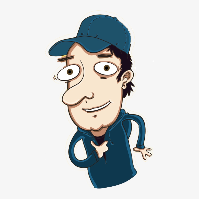 Shout Out To Eddie Our Production Manager, Getting - Cartoon, transparent png