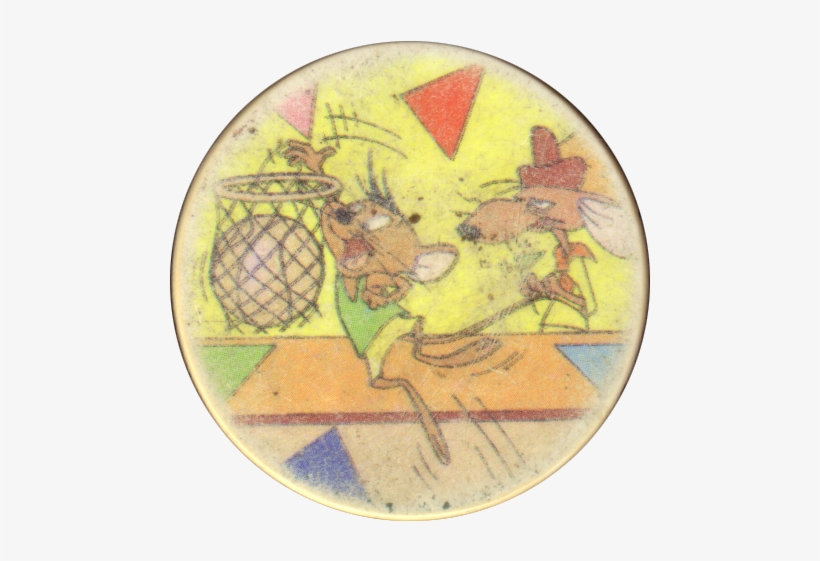 Taso > 01 40 Looney Tunes Taso 26 Speedy Gonzales - Tazos, transparent png