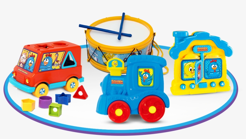 Gallina Pintadita - Juguetes De La Gallina Pintadita, transparent png